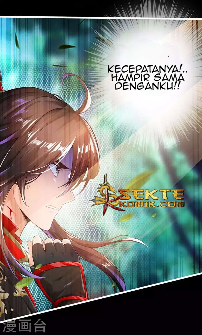 Xianwu Dizun Chapter 1 - halaman 36