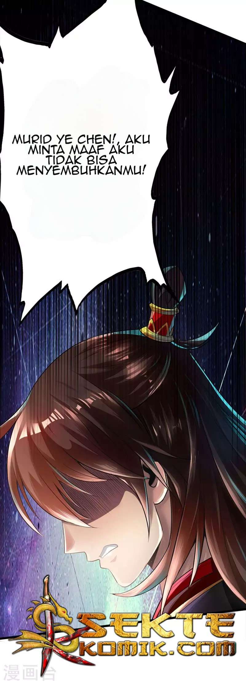 Xianwu Dizun Chapter 1 - halaman 6