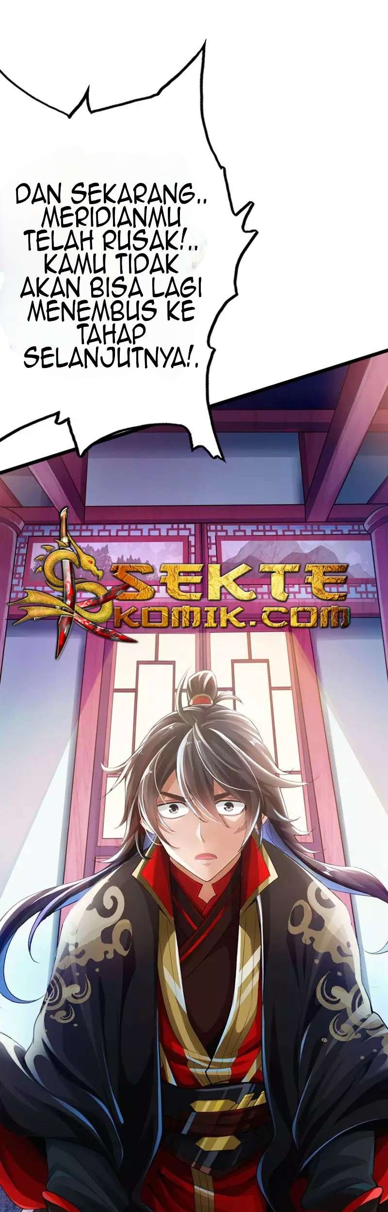 Xianwu Dizun Chapter 1 - halaman 7