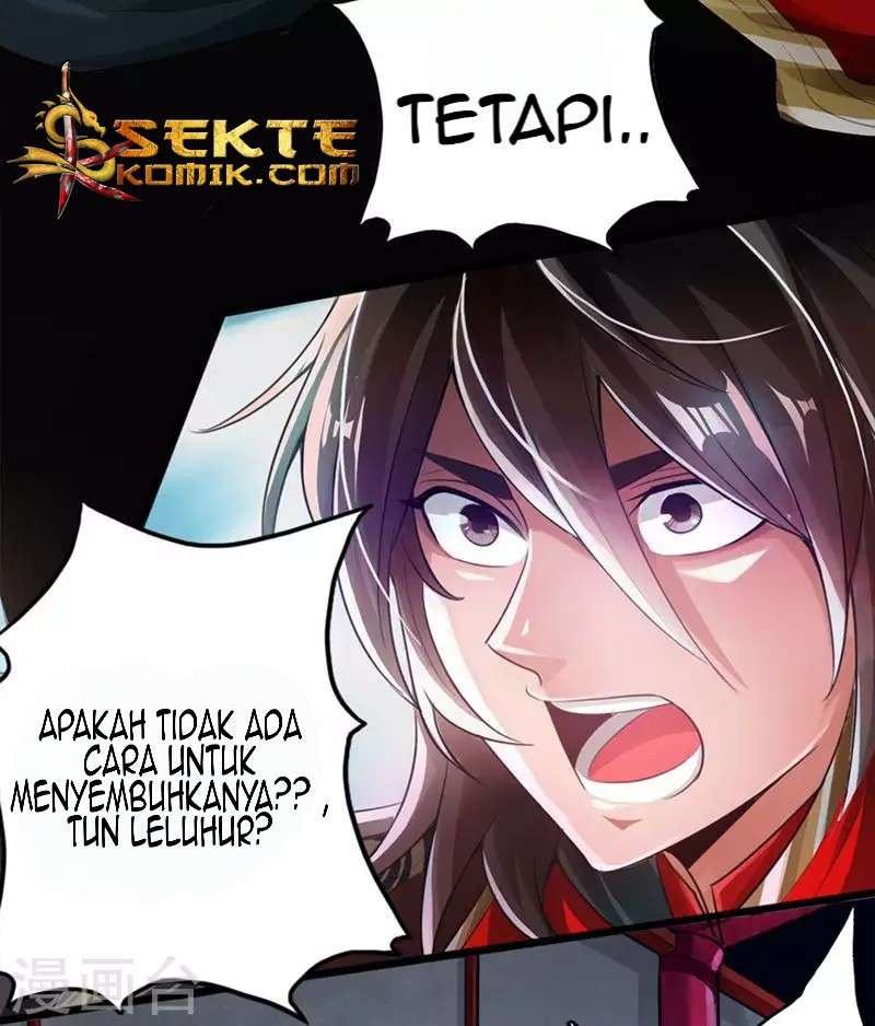 Xianwu Dizun Chapter 1 - halaman 9