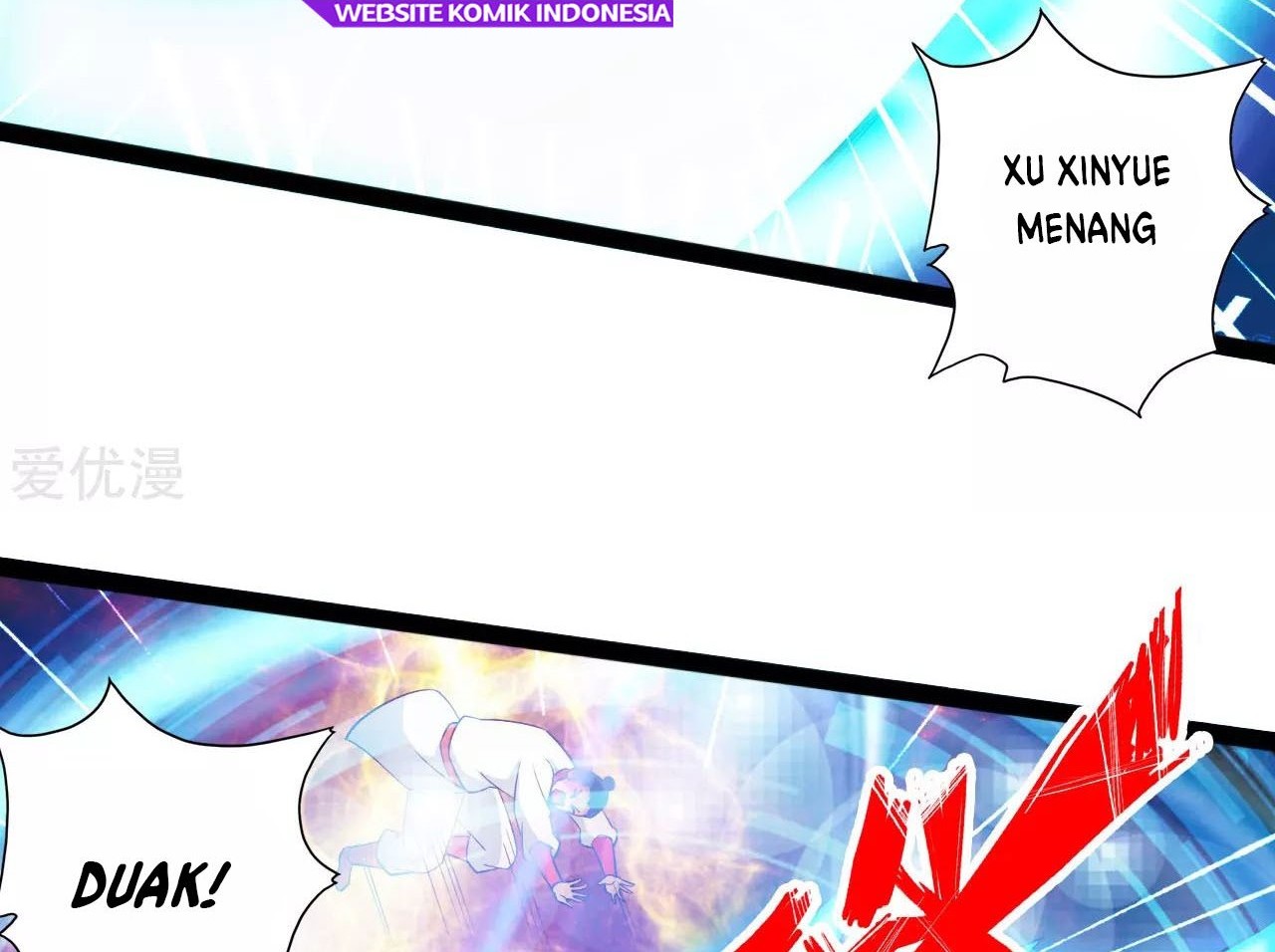 Xianwu Dizun Chapter 100 - halaman 10