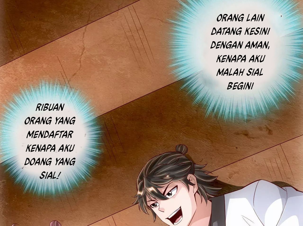 Xianwu Dizun Chapter 100 - halaman 2