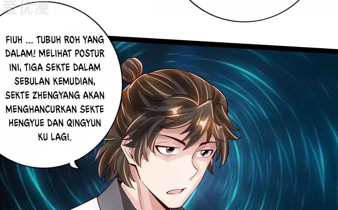 Xianwu Dizun Chapter 100 - halaman 20