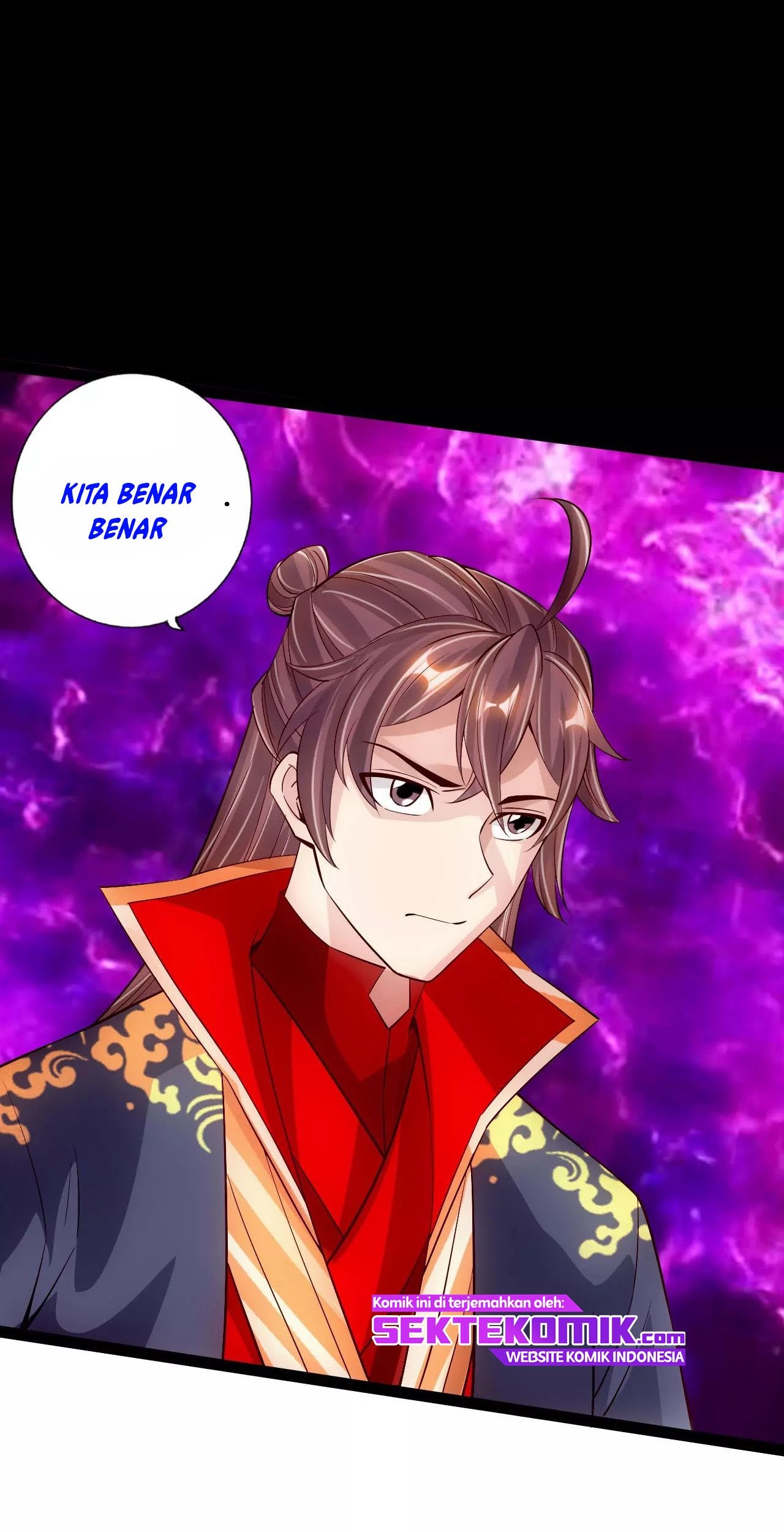 Xianwu Dizun Chapter 100 - halaman 23
