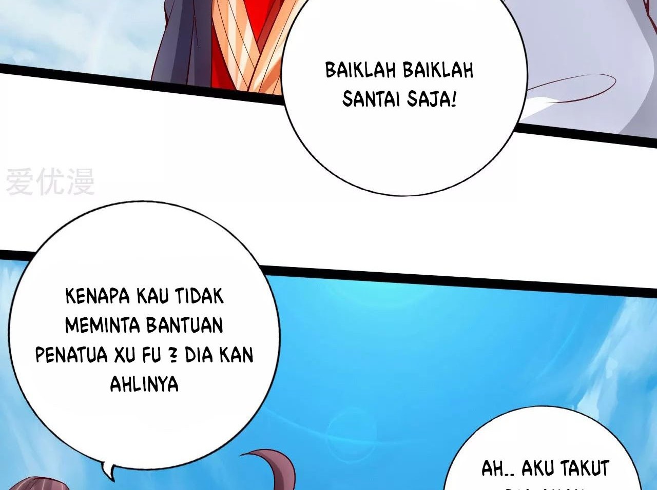Xianwu Dizun Chapter 100 - halaman 4