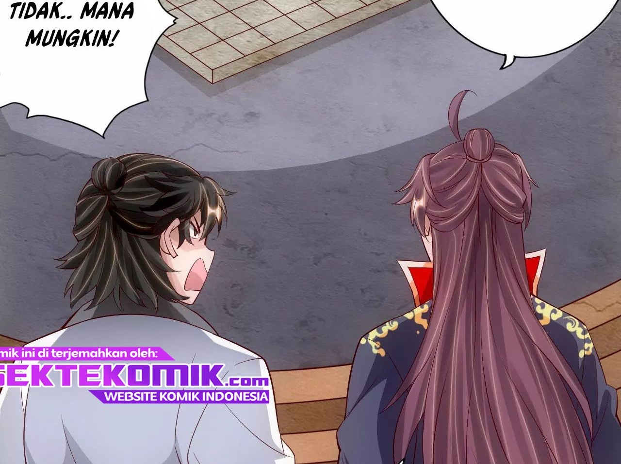 Xianwu Dizun Chapter 100 - halaman 6