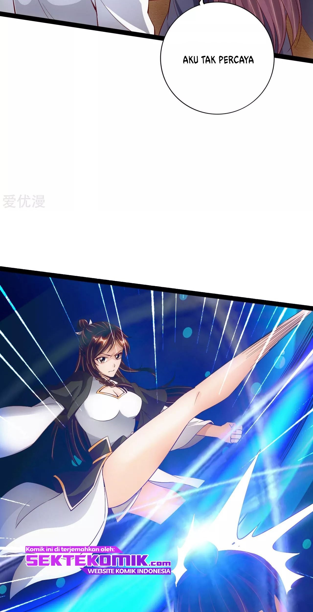 Xianwu Dizun Chapter 100 - halaman 7