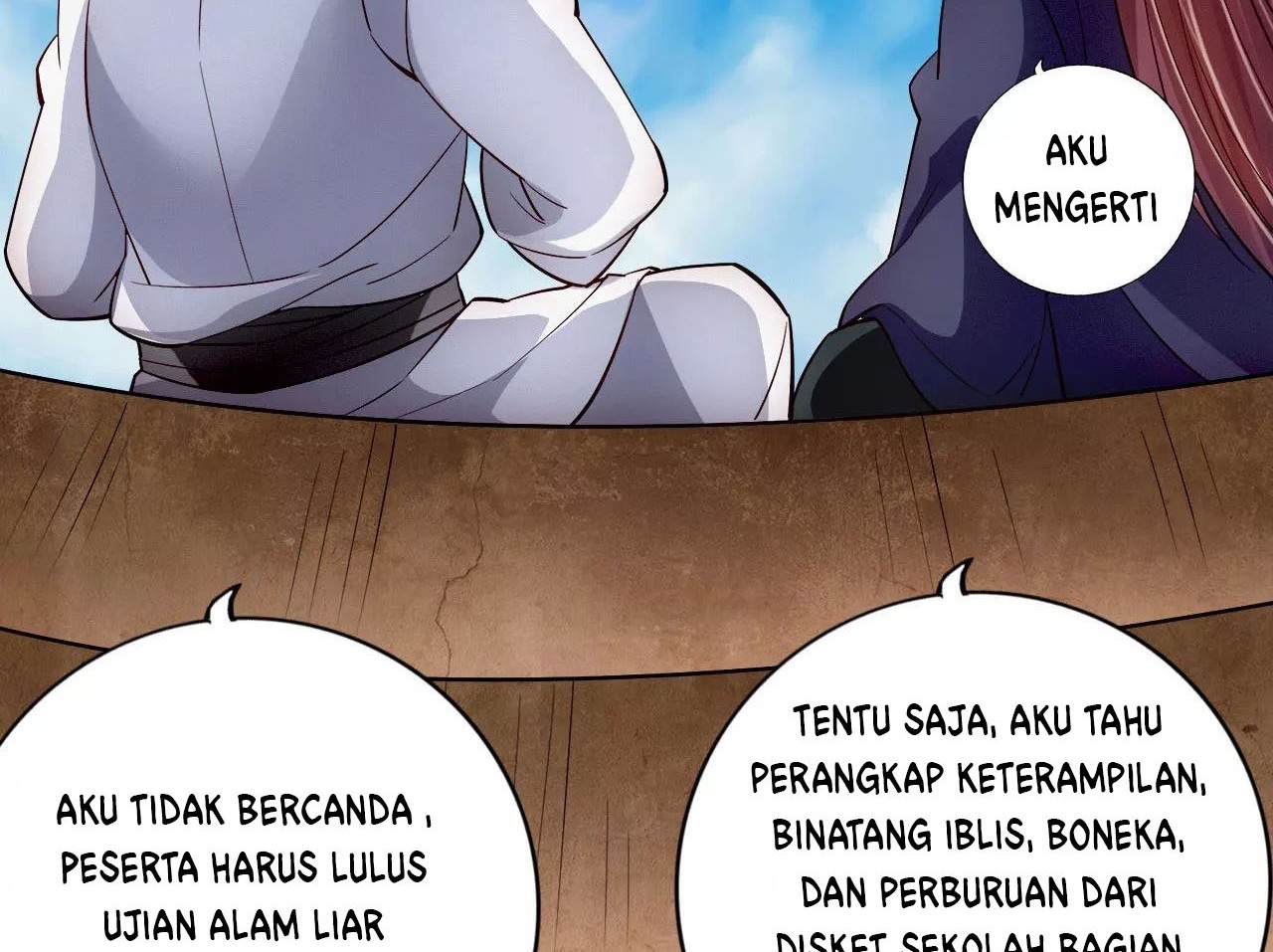 Xianwu Dizun Chapter 101 - halaman 14