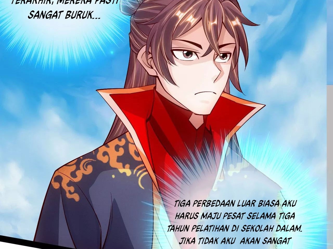 Xianwu Dizun Chapter 101 - halaman 16
