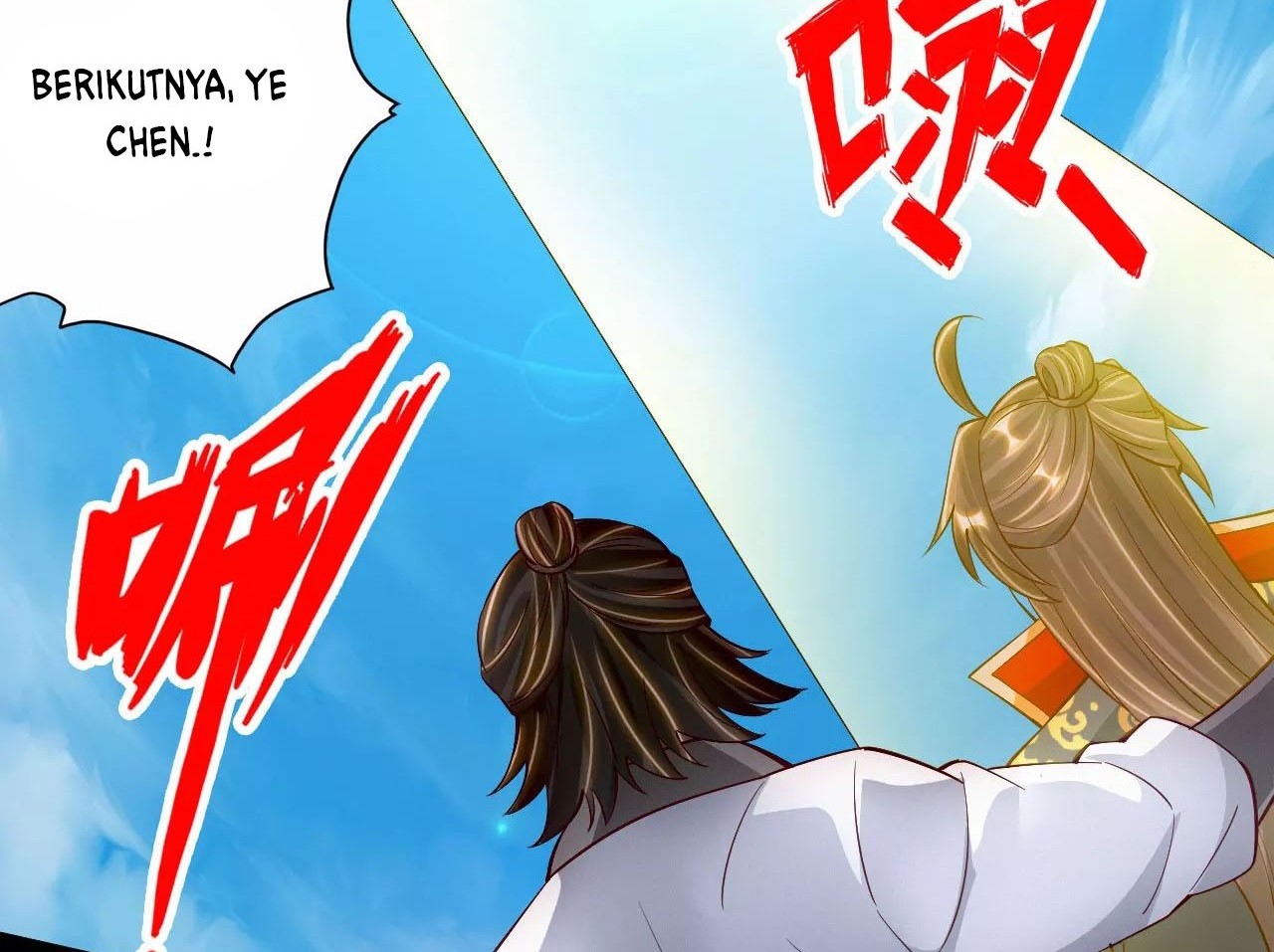 Xianwu Dizun Chapter 101 - halaman 18