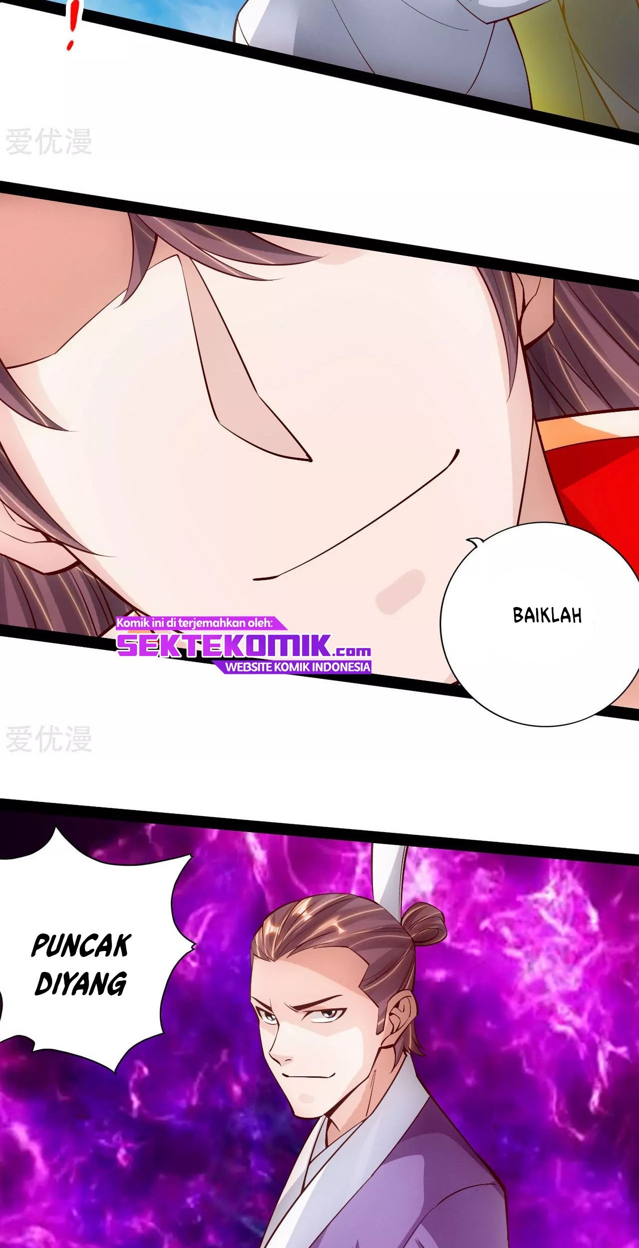 Xianwu Dizun Chapter 101 - halaman 19