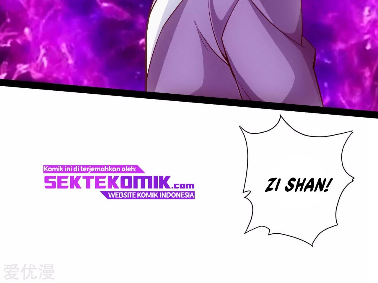 Xianwu Dizun Chapter 101 - halaman 20