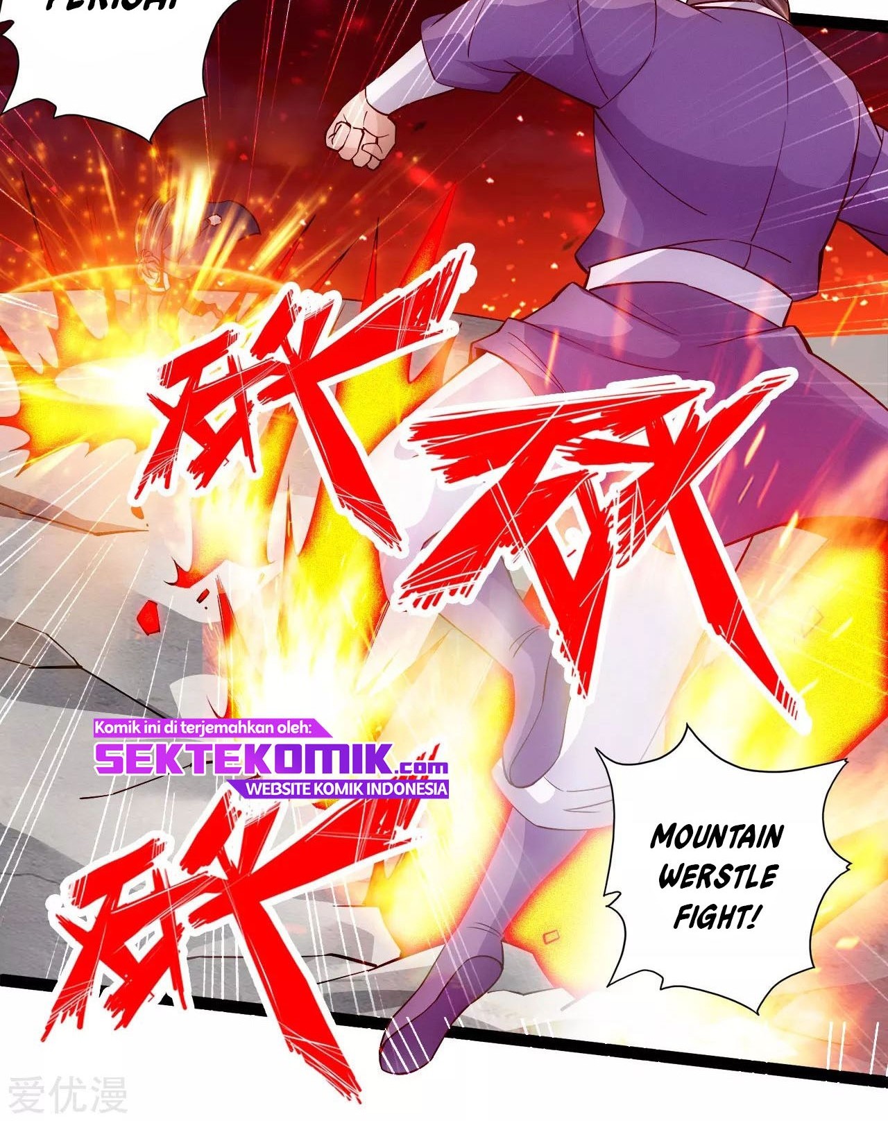 Xianwu Dizun Chapter 102 - halaman 10