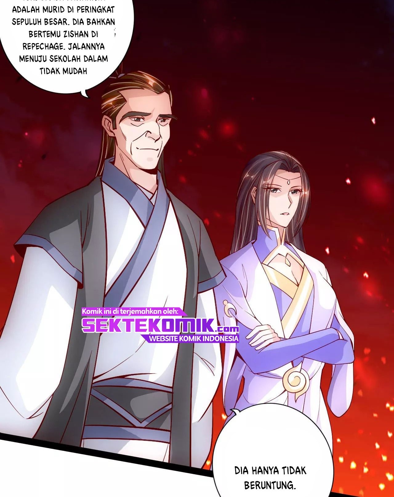 Xianwu Dizun Chapter 102 - halaman 2