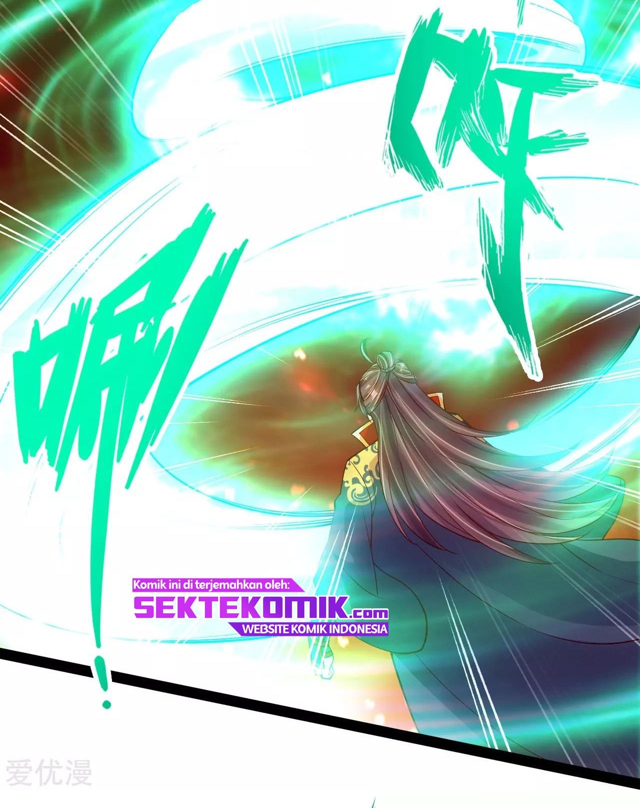 Xianwu Dizun Chapter 102 - halaman 4