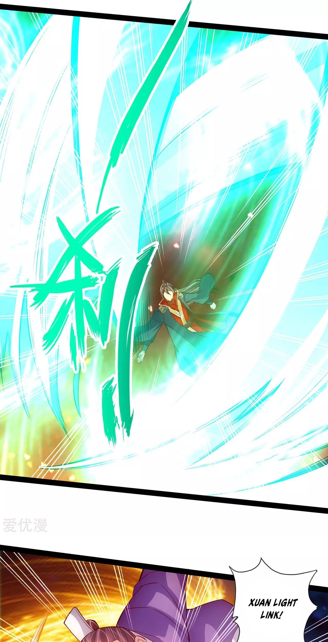 Xianwu Dizun Chapter 102 - halaman 5