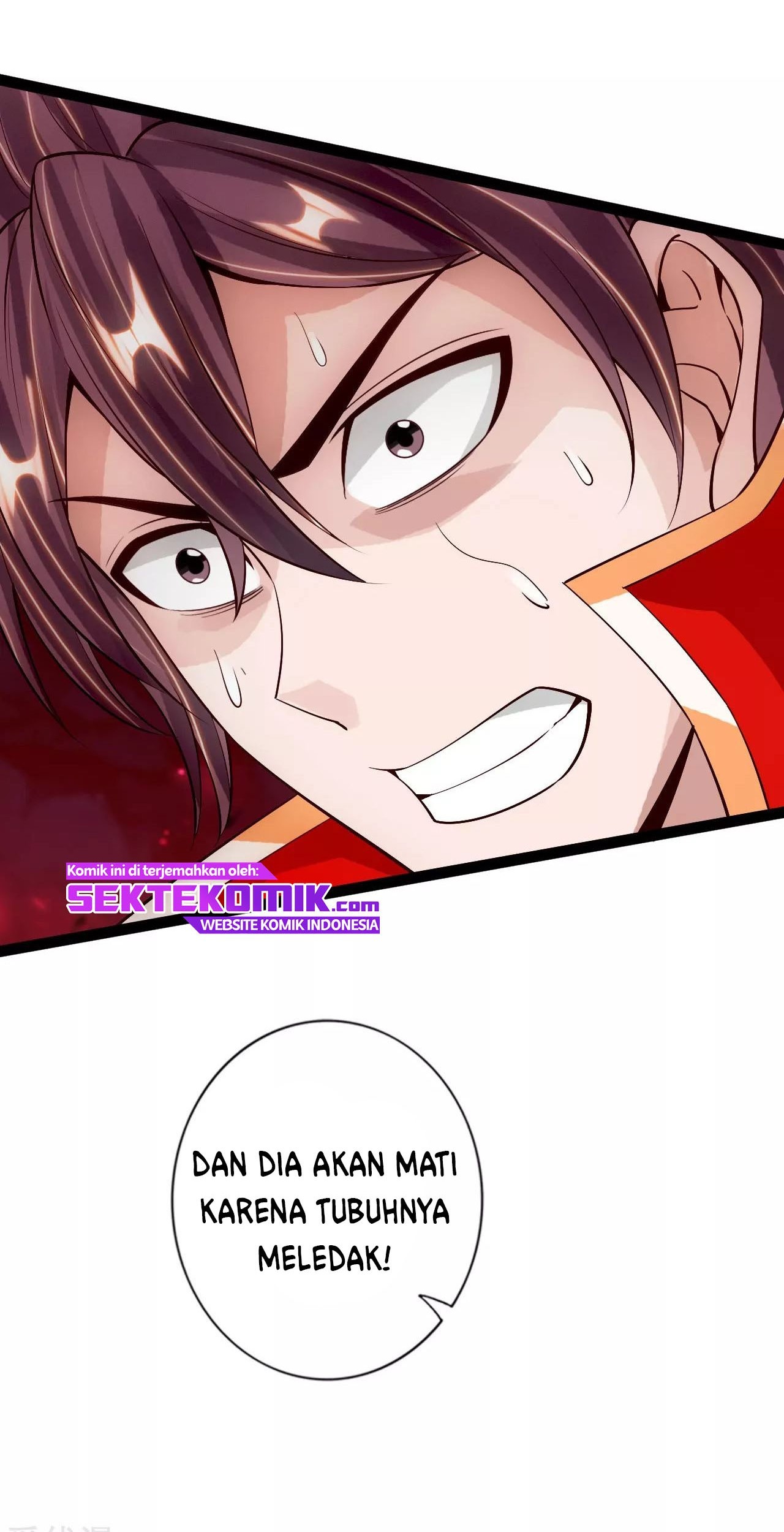 Xianwu Dizun Chapter 103 - halaman 19