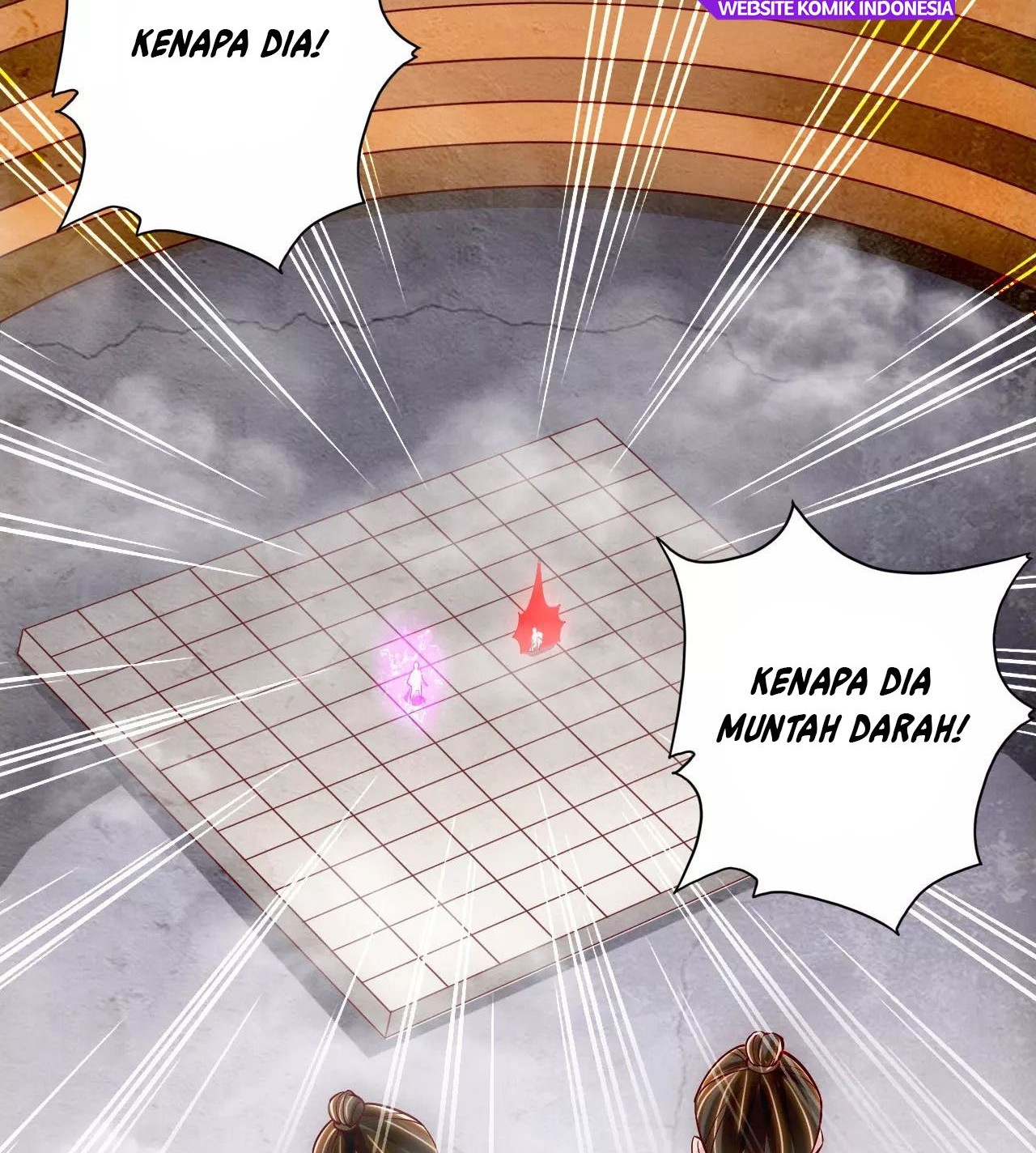 Xianwu Dizun Chapter 103 - halaman 2