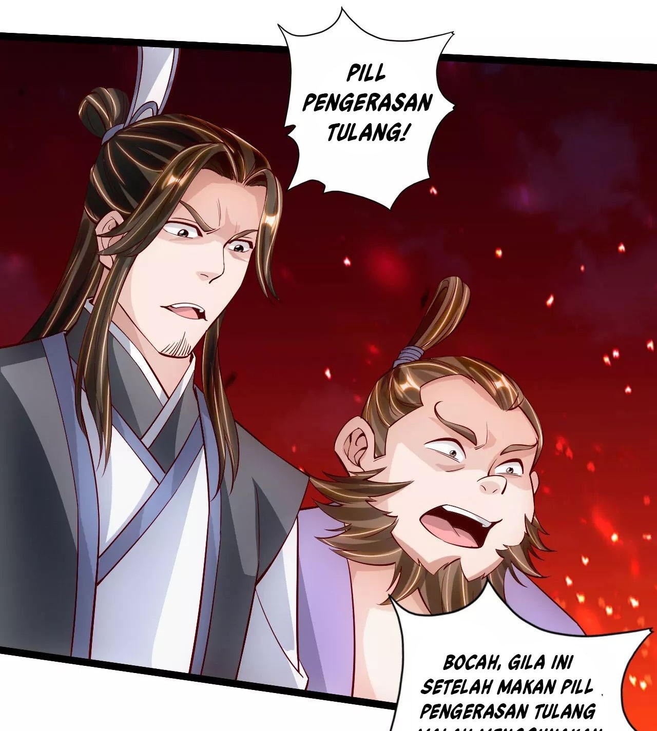 Xianwu Dizun Chapter 103 - halaman 4