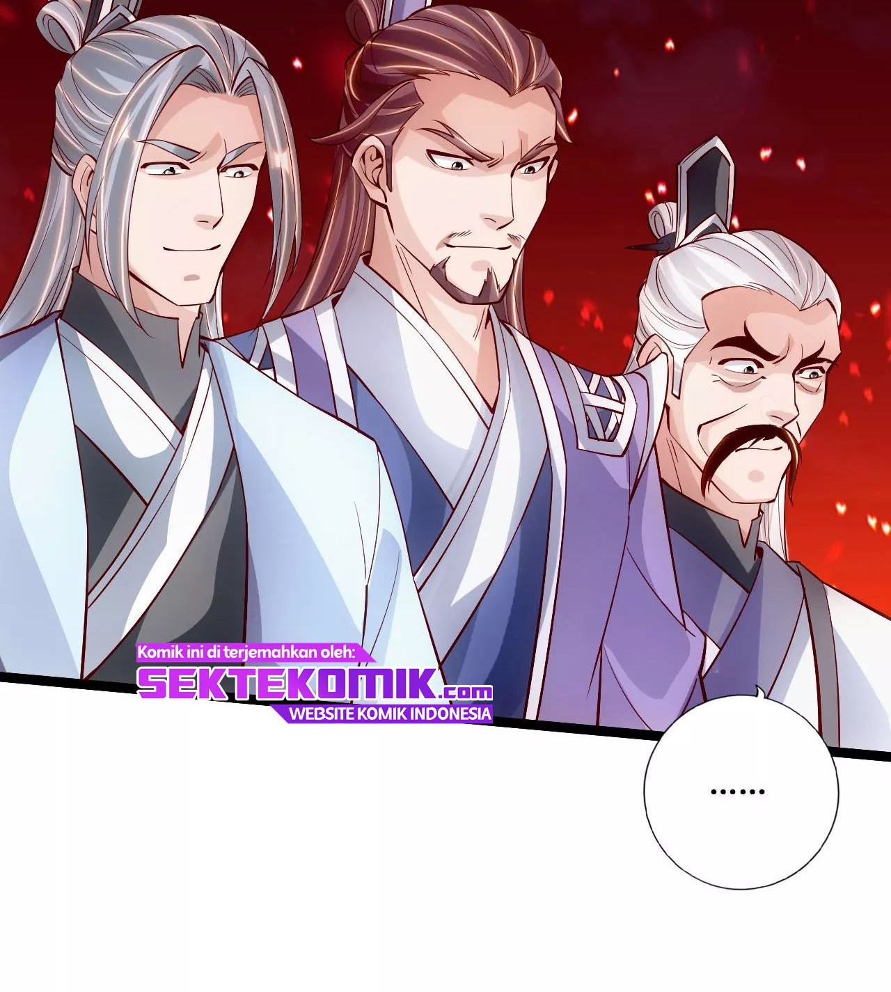 Xianwu Dizun Chapter 103 - halaman 6