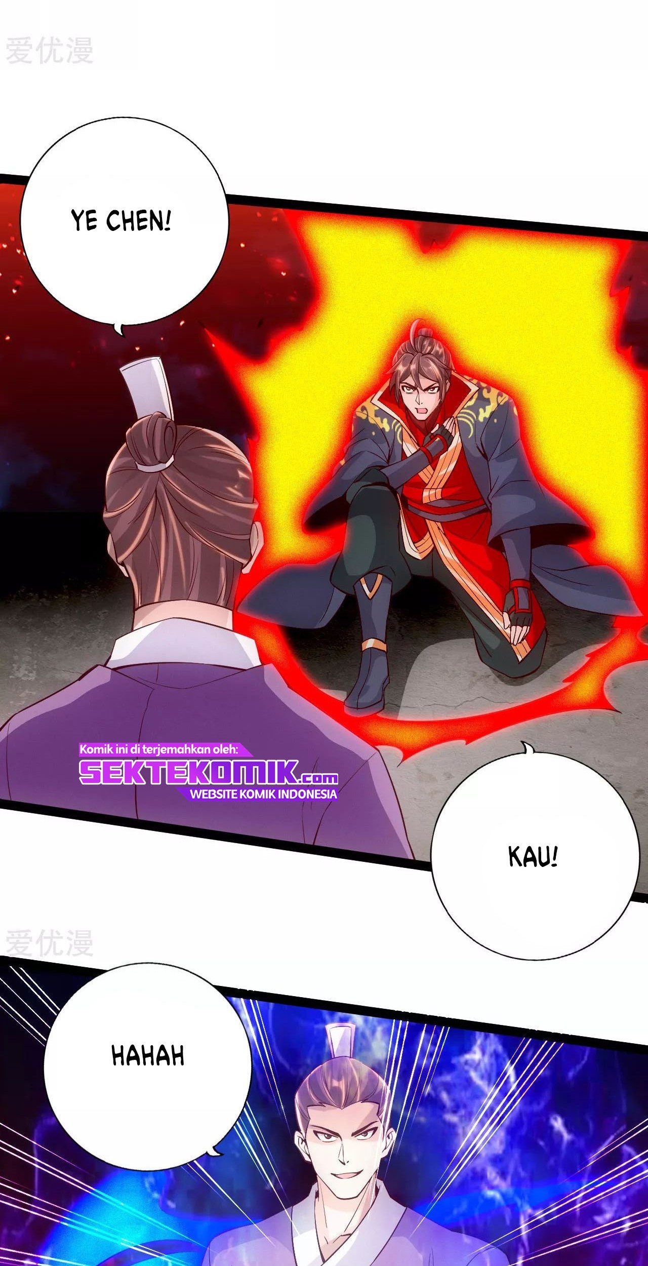 Xianwu Dizun Chapter 103 - halaman 7