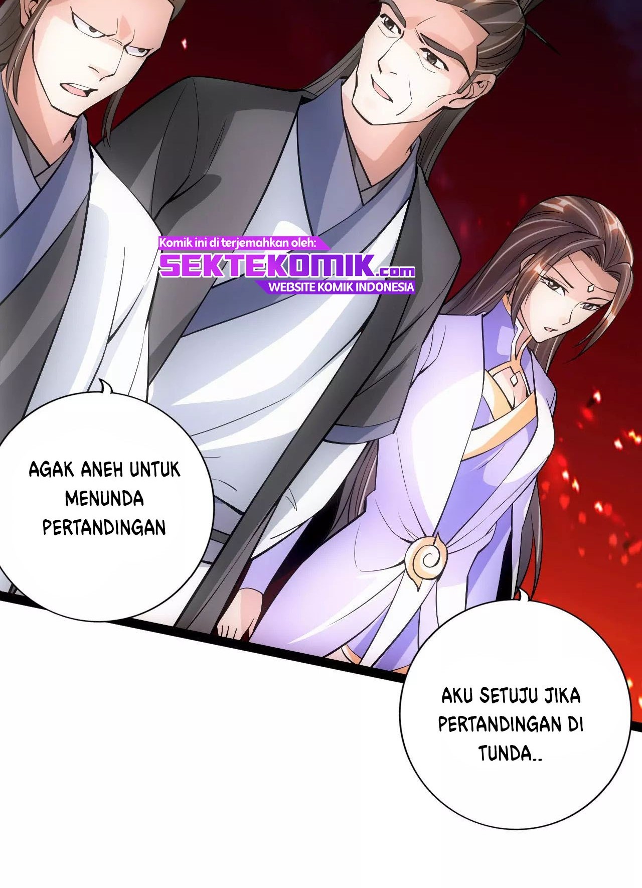 Xianwu Dizun Chapter 104 - halaman 14