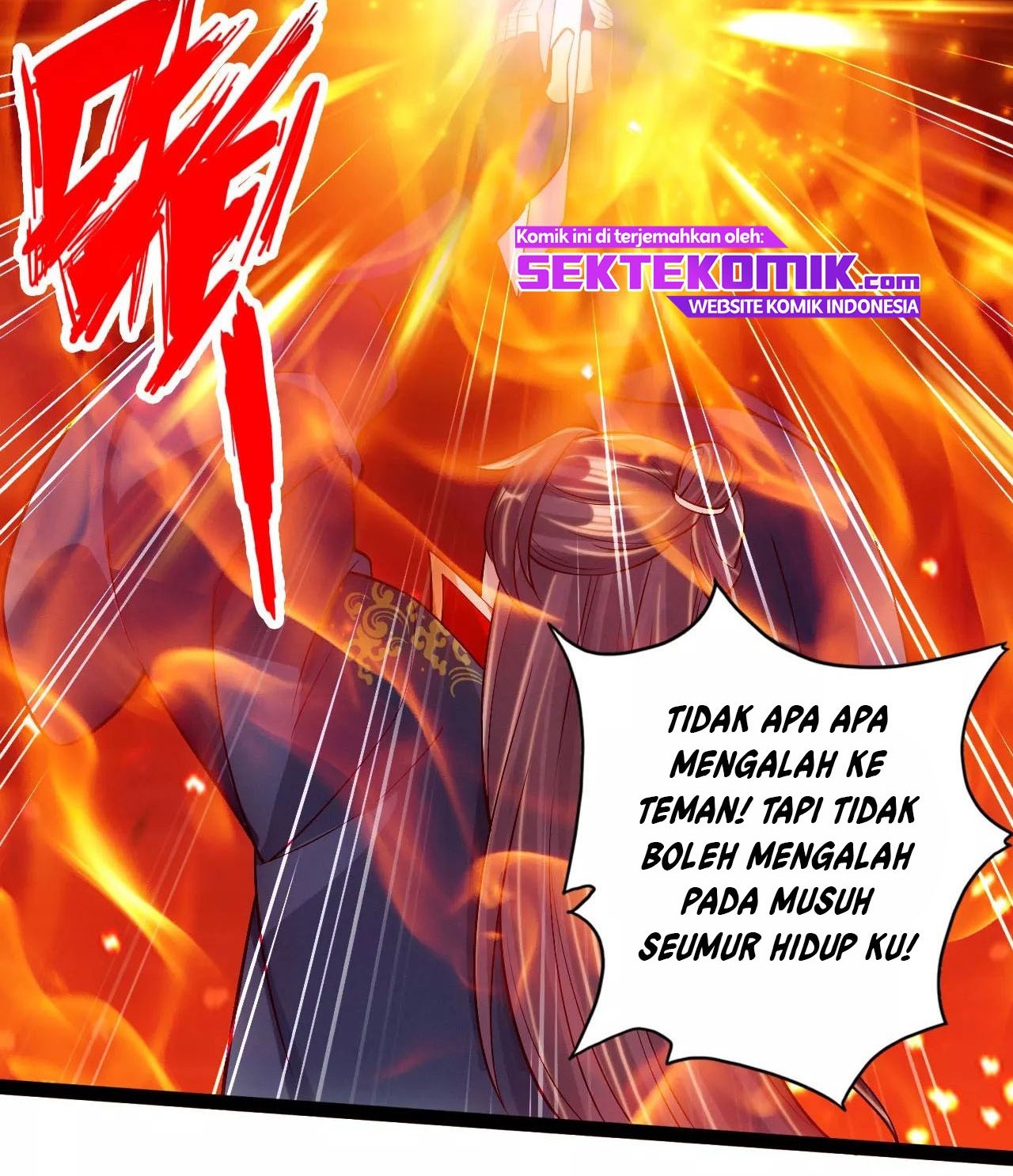 Xianwu Dizun Chapter 105 - halaman 6