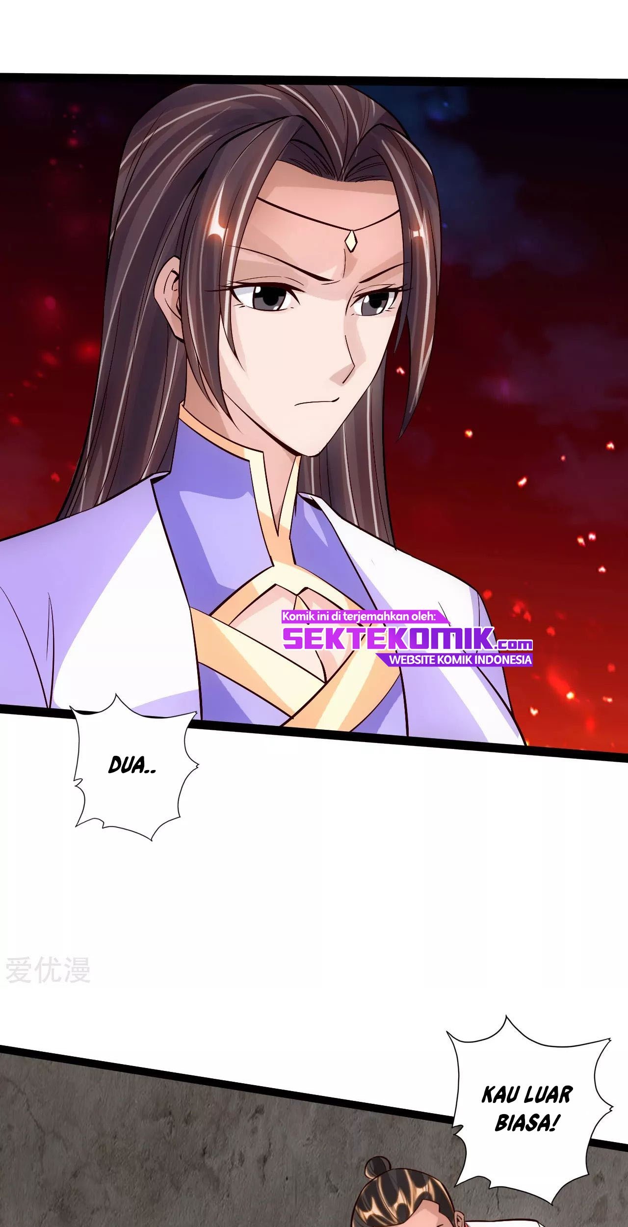 Xianwu Dizun Chapter 106 - halaman 11