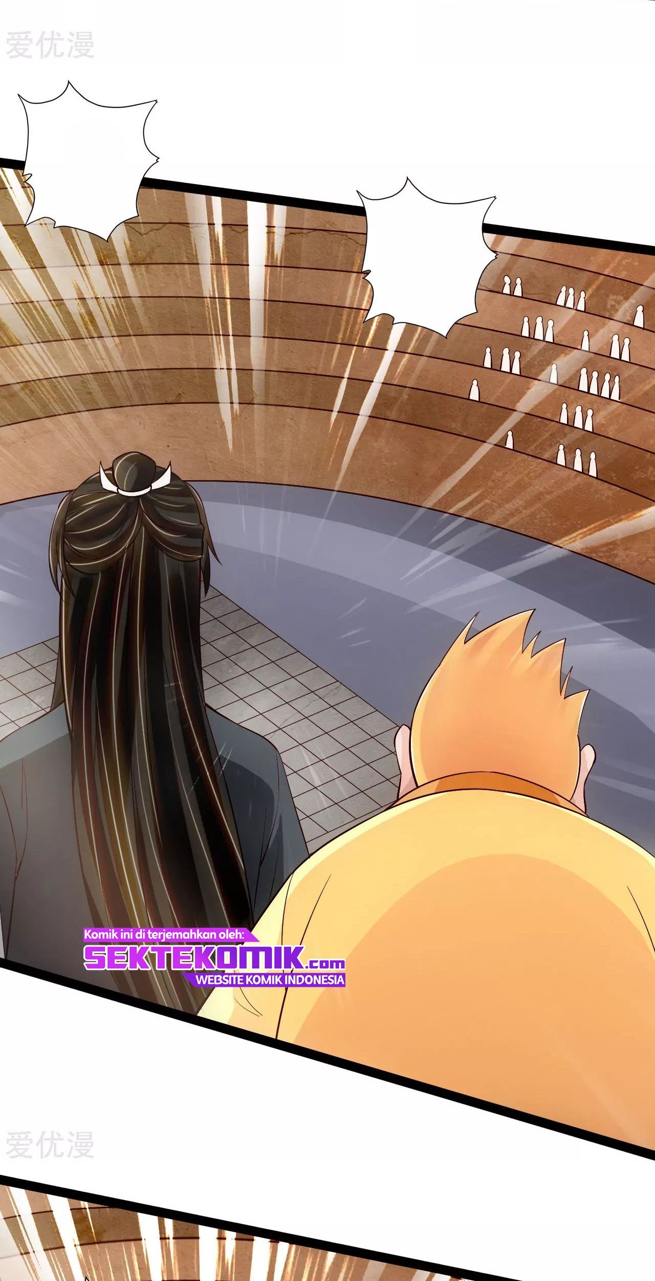 Xianwu Dizun Chapter 106 - halaman 5
