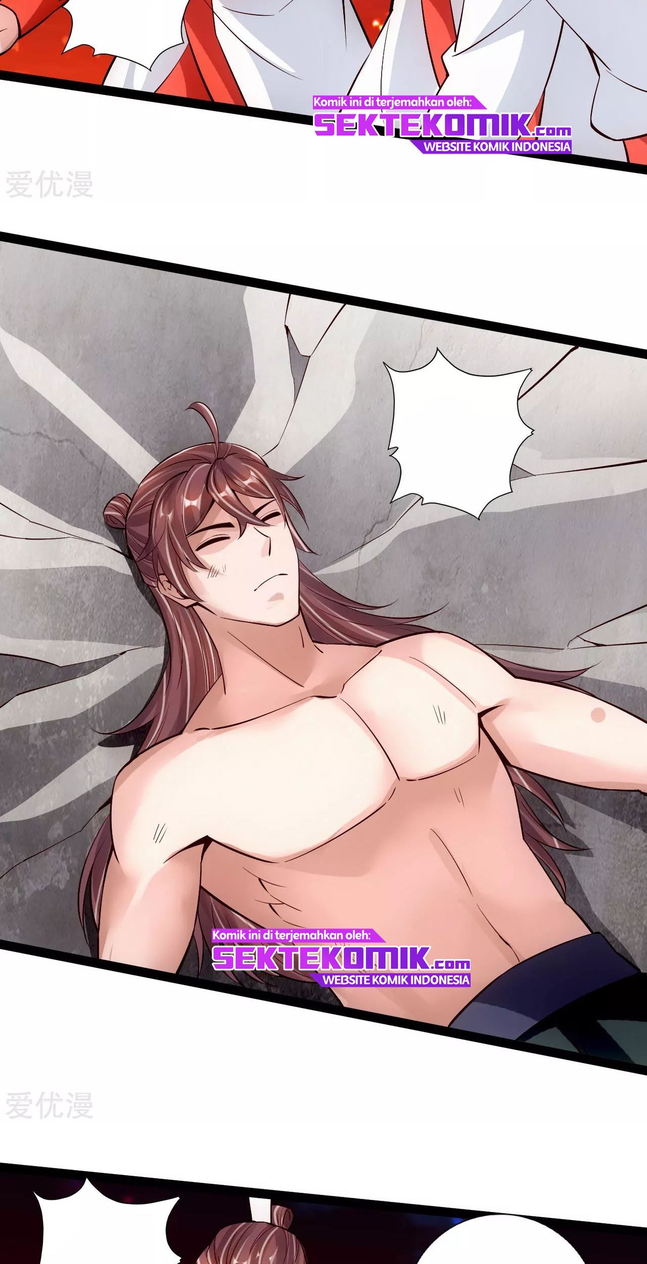 Xianwu Dizun Chapter 106 - halaman 9
