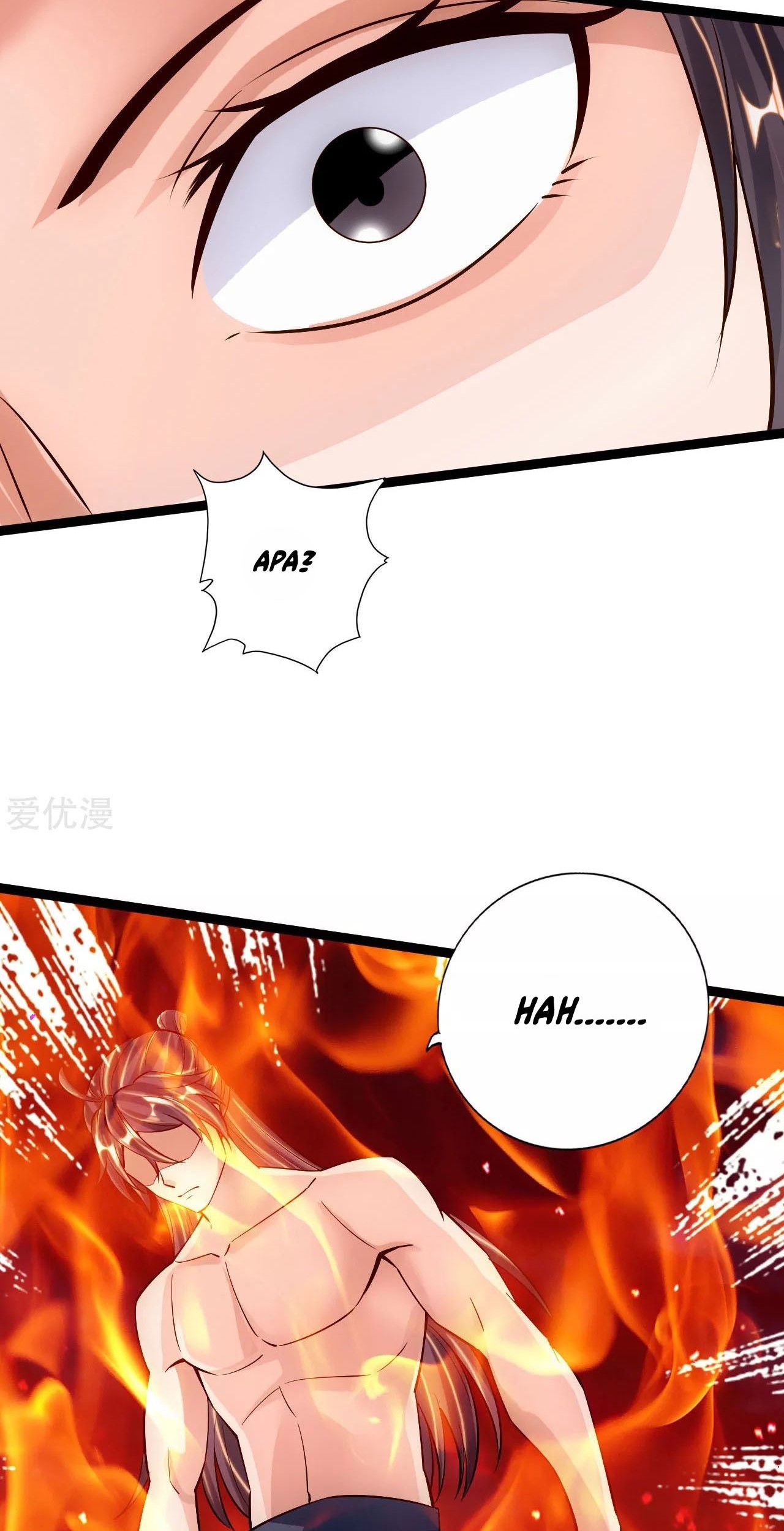 Xianwu Dizun Chapter 107 - halaman 15