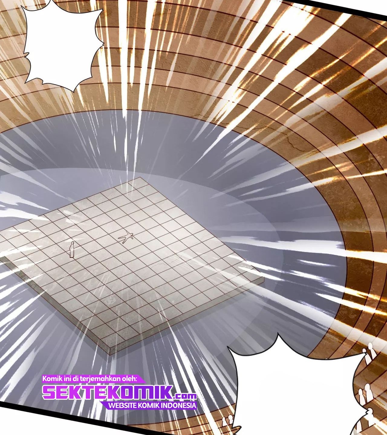 Xianwu Dizun Chapter 107 - halaman 6