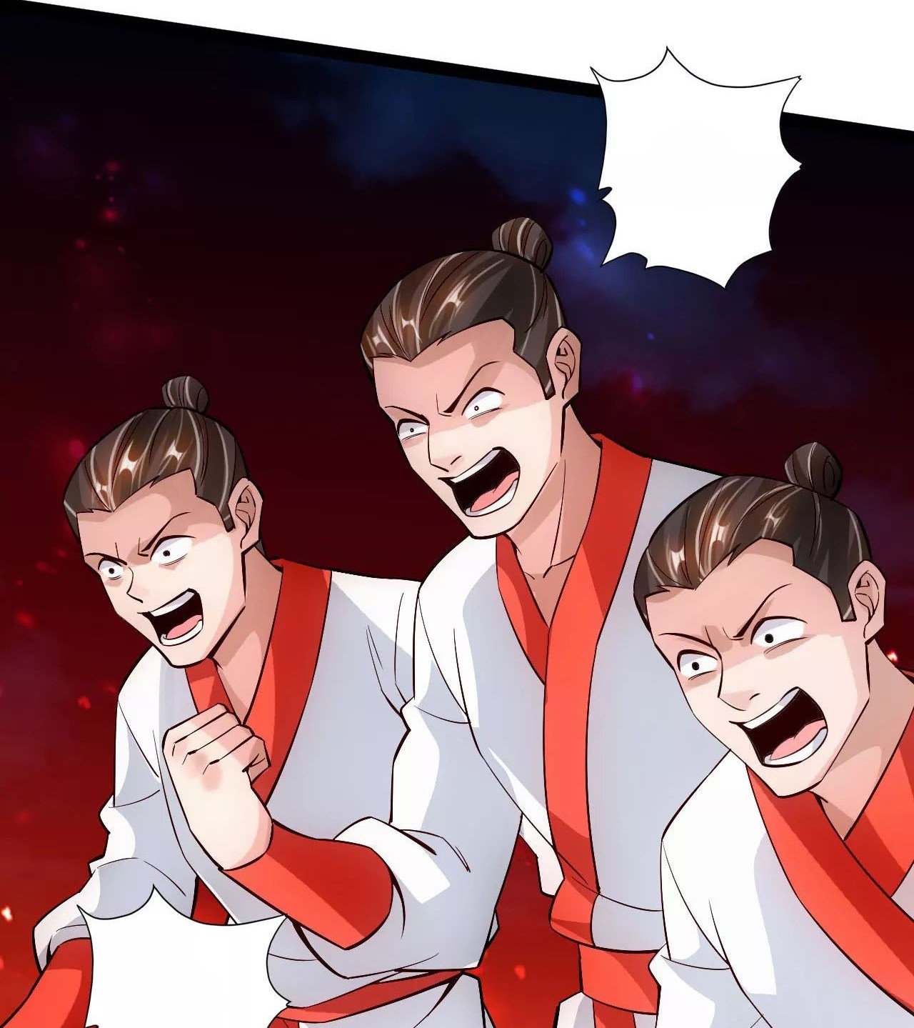 Xianwu Dizun Chapter 107 - halaman 8