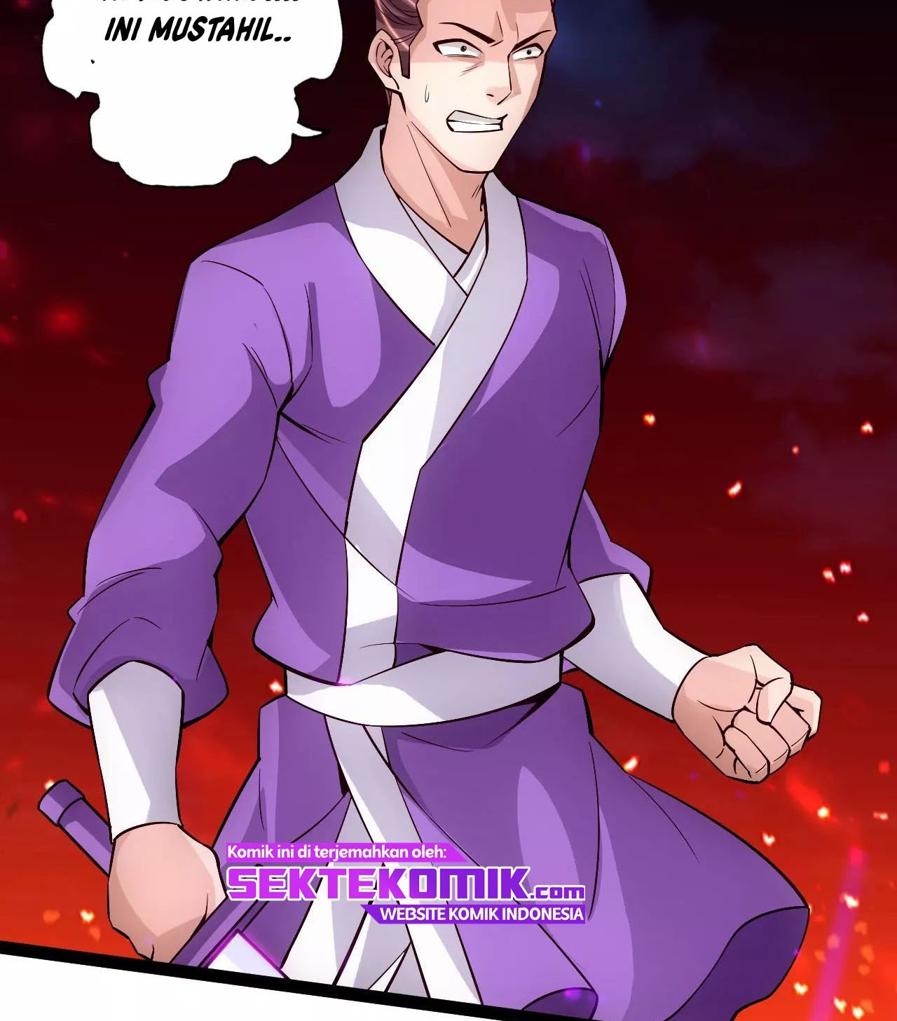 Xianwu Dizun Chapter 108 - halaman 2