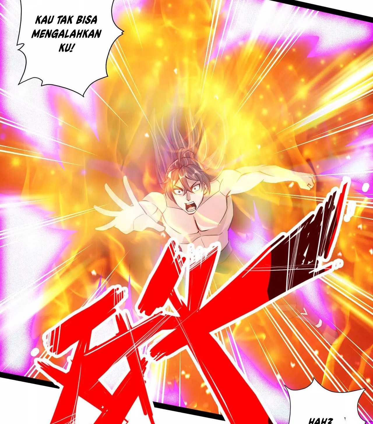 Xianwu Dizun Chapter 108 - halaman 4