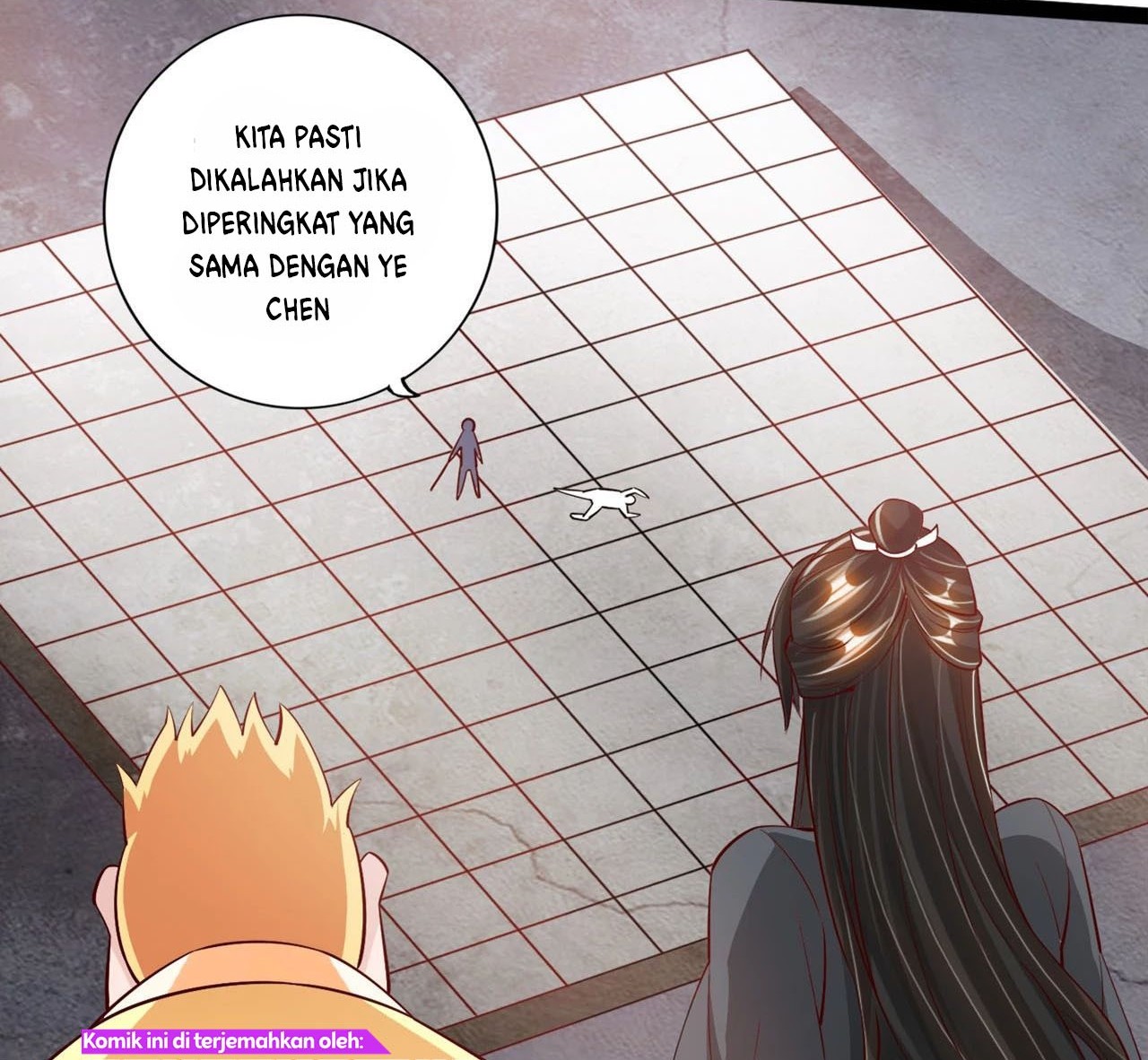Xianwu Dizun Chapter 109 - halaman 2