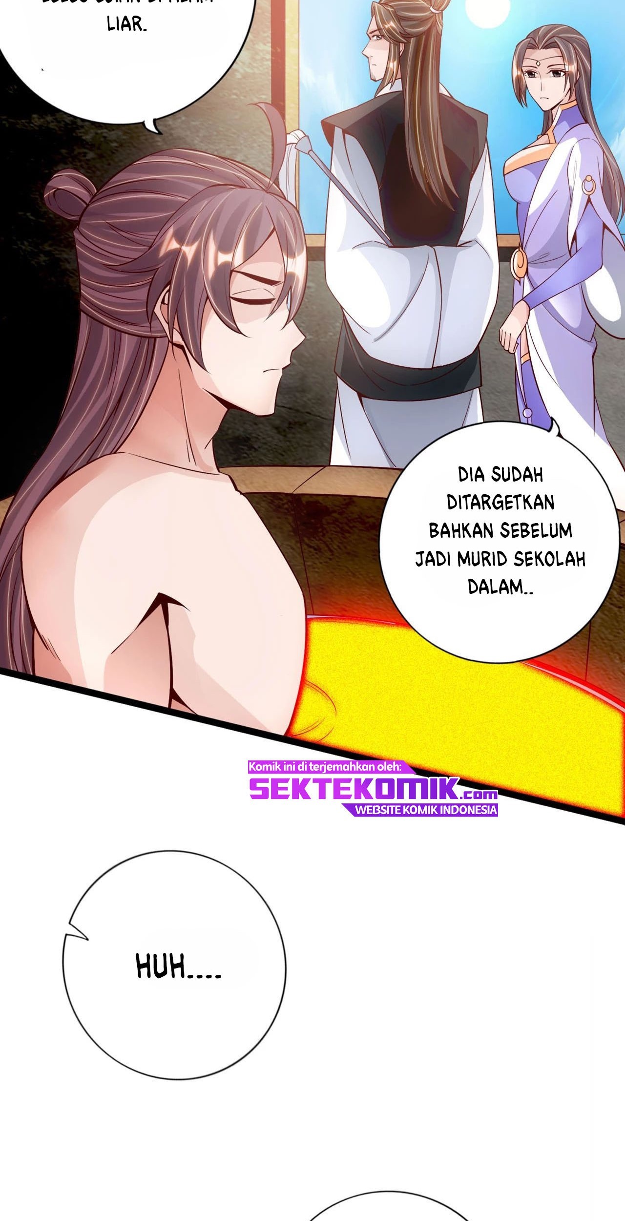 Xianwu Dizun Chapter 109 - halaman 23