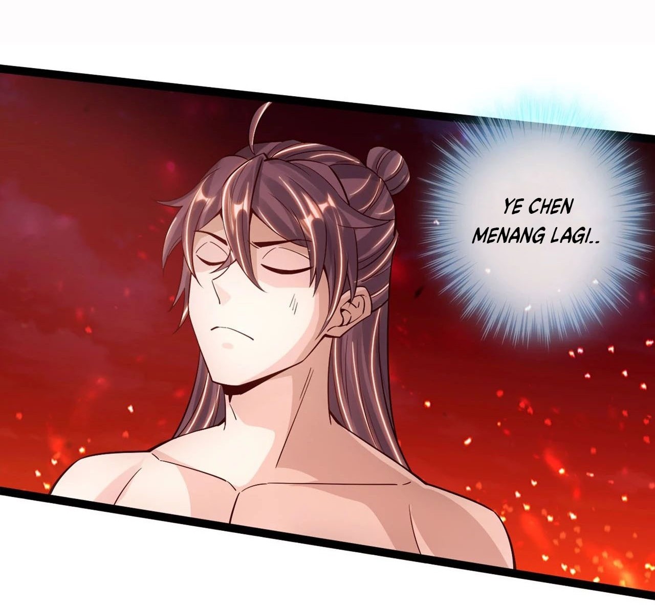 Xianwu Dizun Chapter 109 - halaman 8