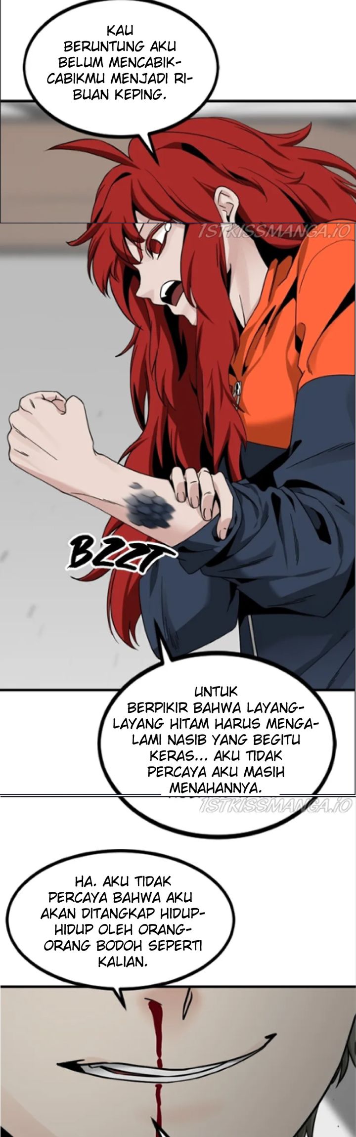 Xianwu Dizun Chapter 11 - halaman 6