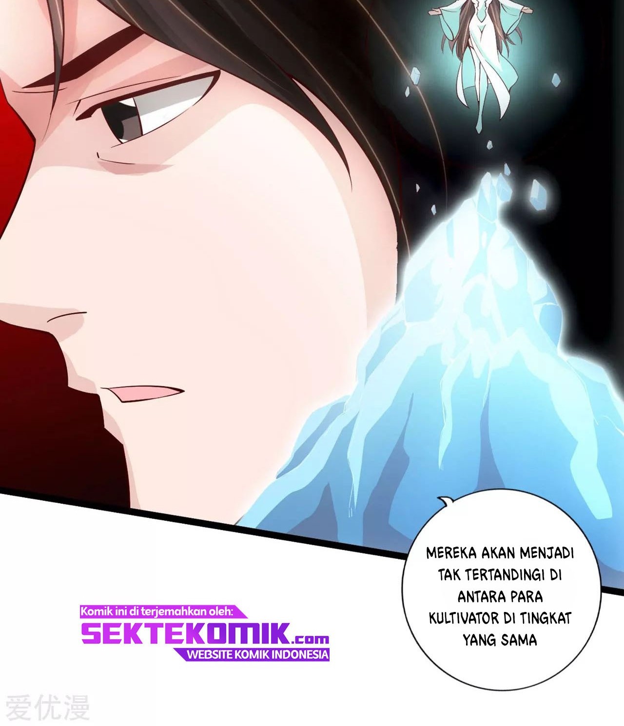 Xianwu Dizun Chapter 110 - halaman 10