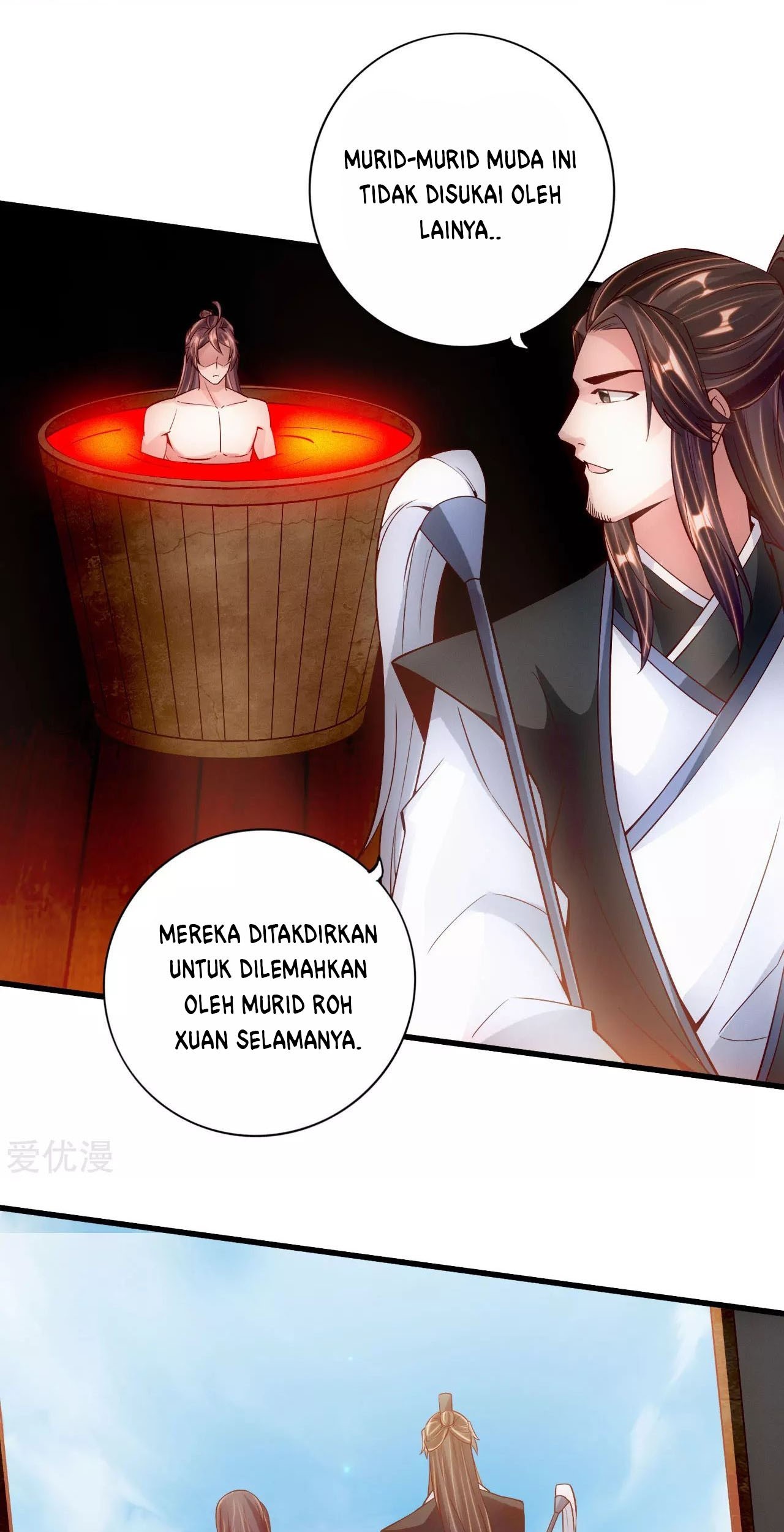 Xianwu Dizun Chapter 110 - halaman 13