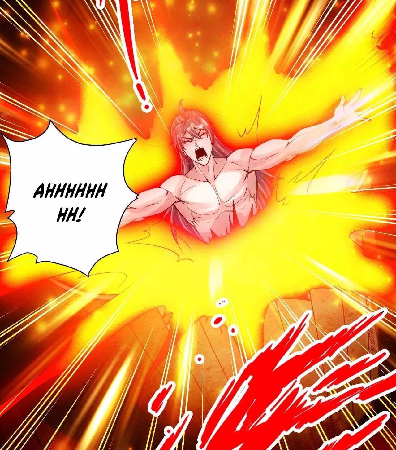 Xianwu Dizun Chapter 110 - halaman 16