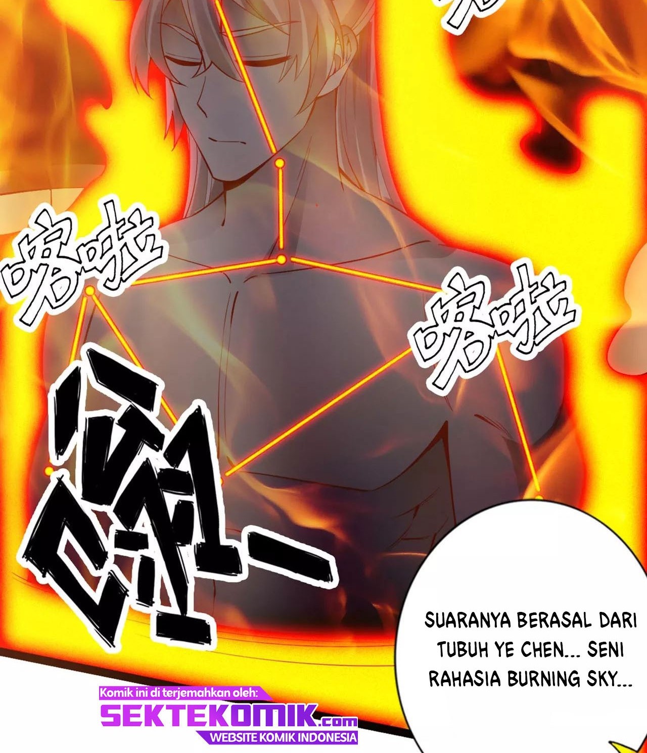 Xianwu Dizun Chapter 110 - halaman 4
