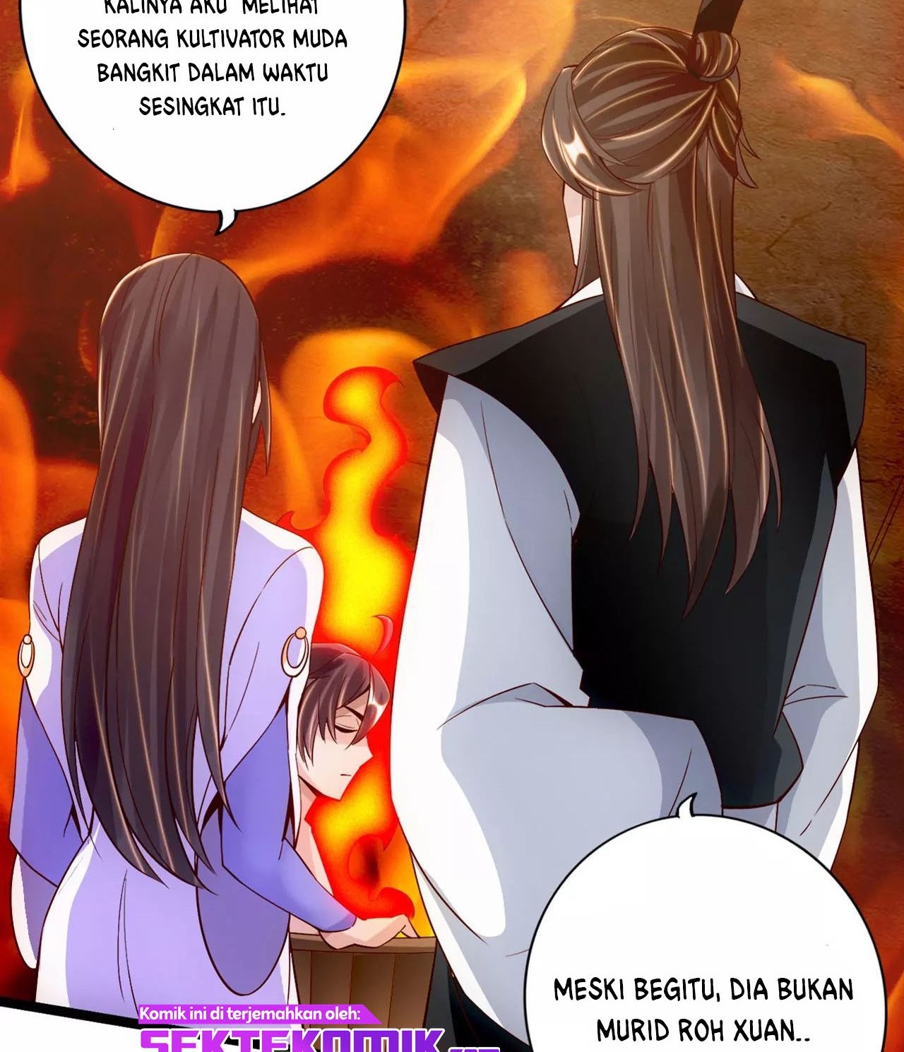 Xianwu Dizun Chapter 110 - halaman 6
