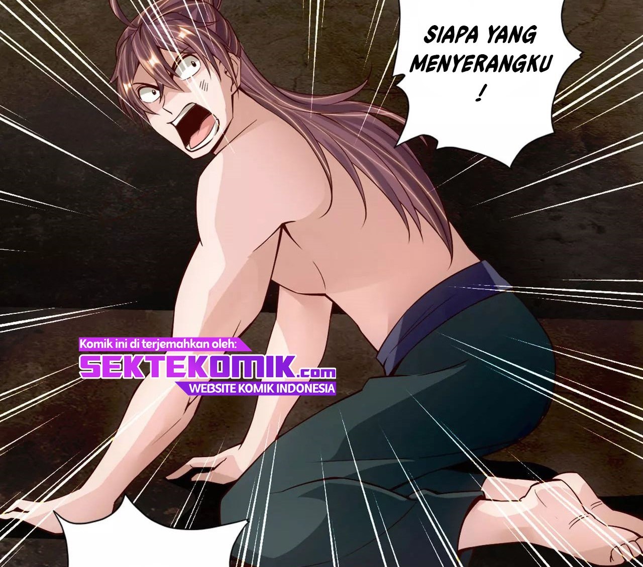 Xianwu Dizun Chapter 111 - halaman 6