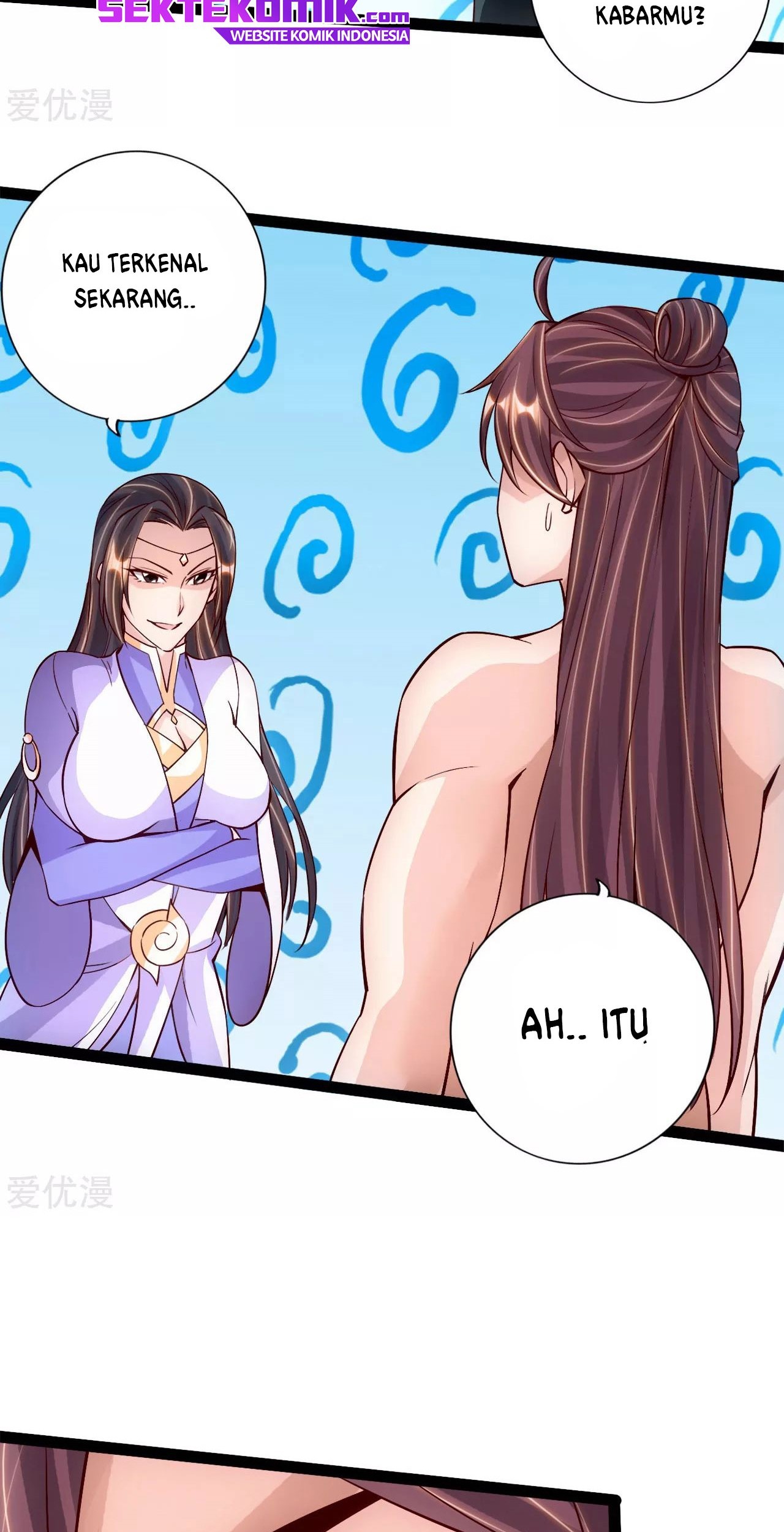 Xianwu Dizun Chapter 111 - halaman 9