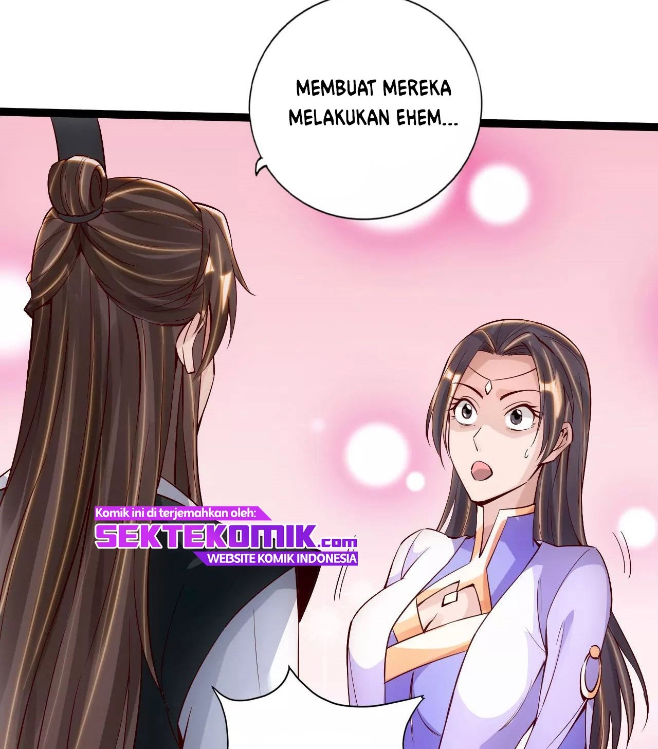 Xianwu Dizun Chapter 112 - halaman 6