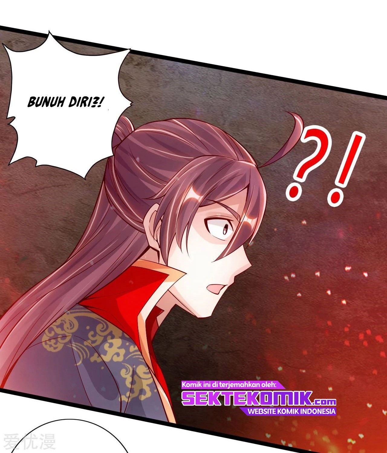 Xianwu Dizun Chapter 114 - halaman 10