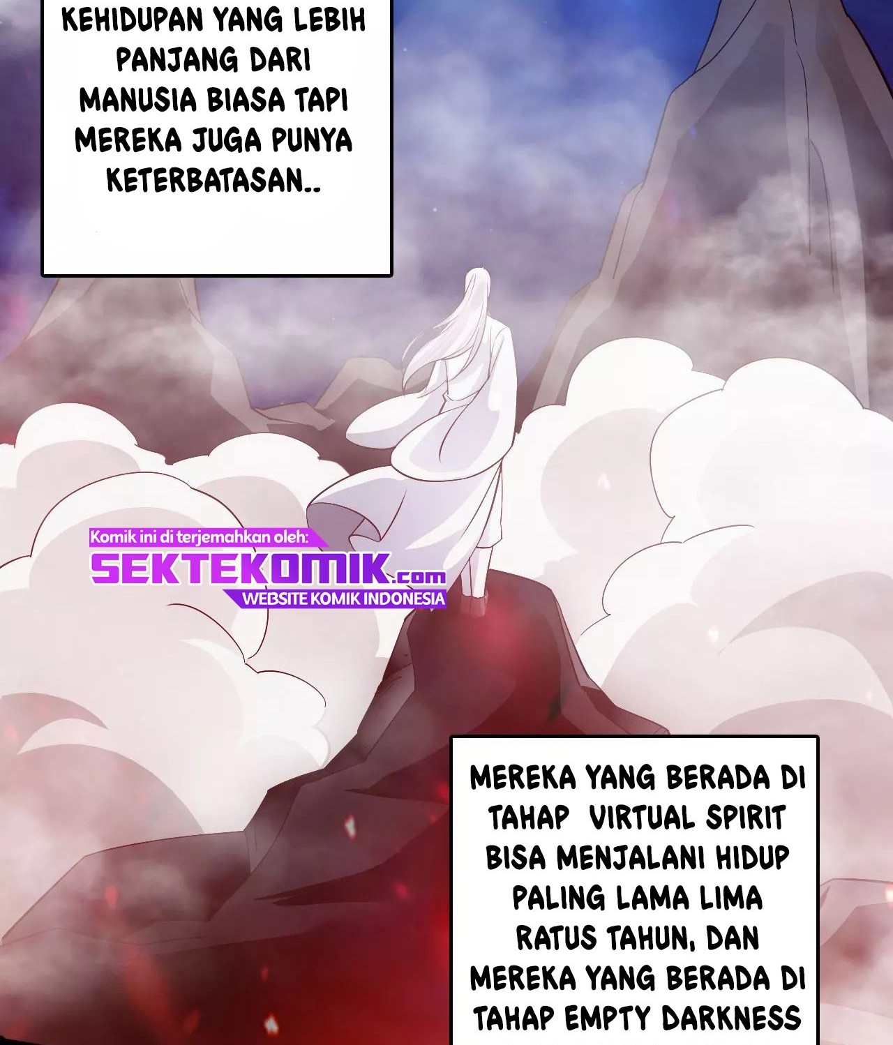 Xianwu Dizun Chapter 114 - halaman 2