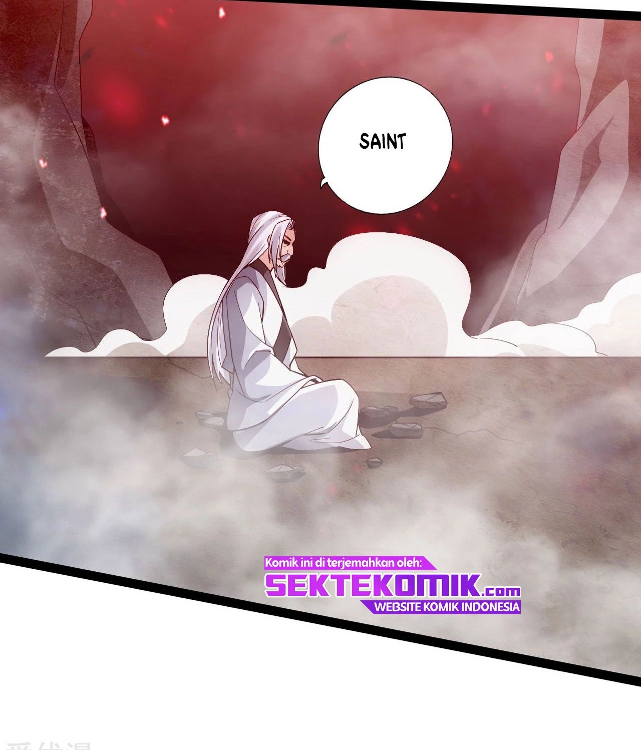 Xianwu Dizun Chapter 114 - halaman 4